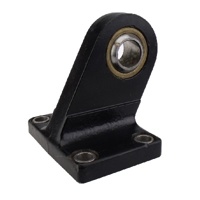 Contrascharnier 90° met kogellager